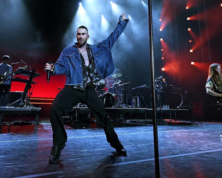 Maroon 5 to perform at Singapore's National Stadium in February 2027