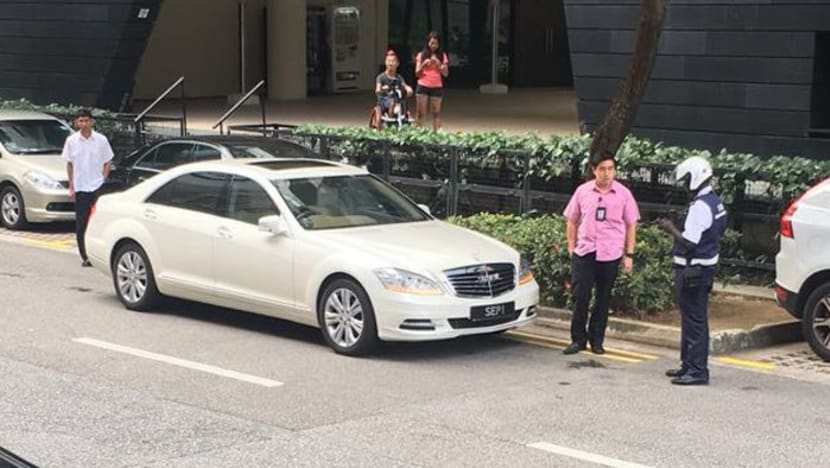 LTA, Police remind Presidential convoy to obey traffic rules