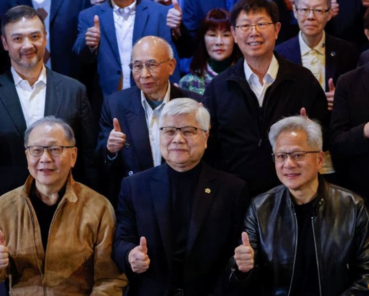 Nvidia CEO Huang denies he is unhappy with OpenAI, says 'huge' investment planned