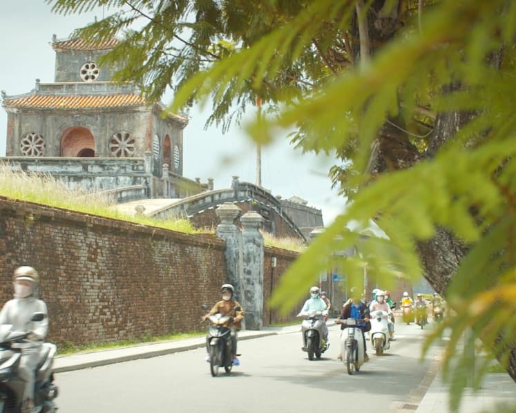 Hue: This charming ancient Vietnamese city is only an hour’s flight away from Hanoi