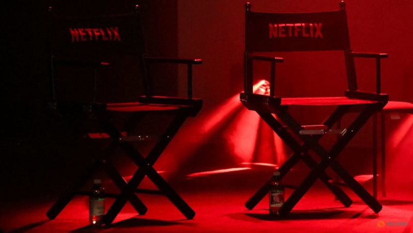 Netflix earnings forecast disappoints Wall Street, shares tumble