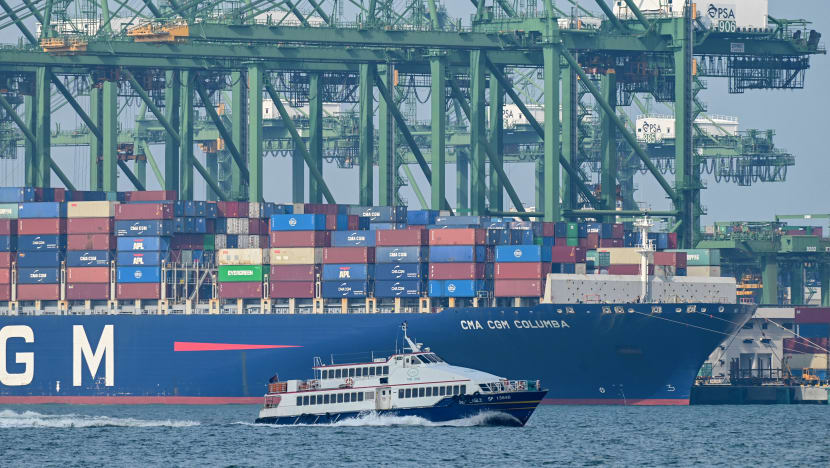 Singapore exports rise 12.3% in September, marking 10 straight months of growth