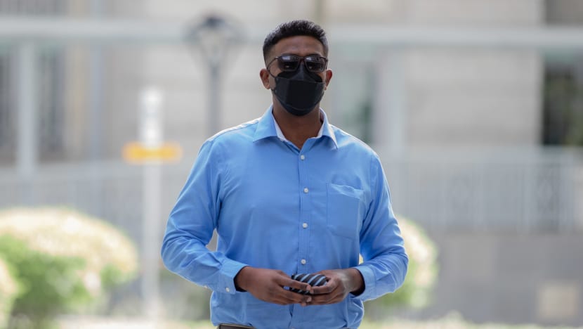 CNB officer found guilty of kicking, punching and slapping drug suspect in toilet to extract confession