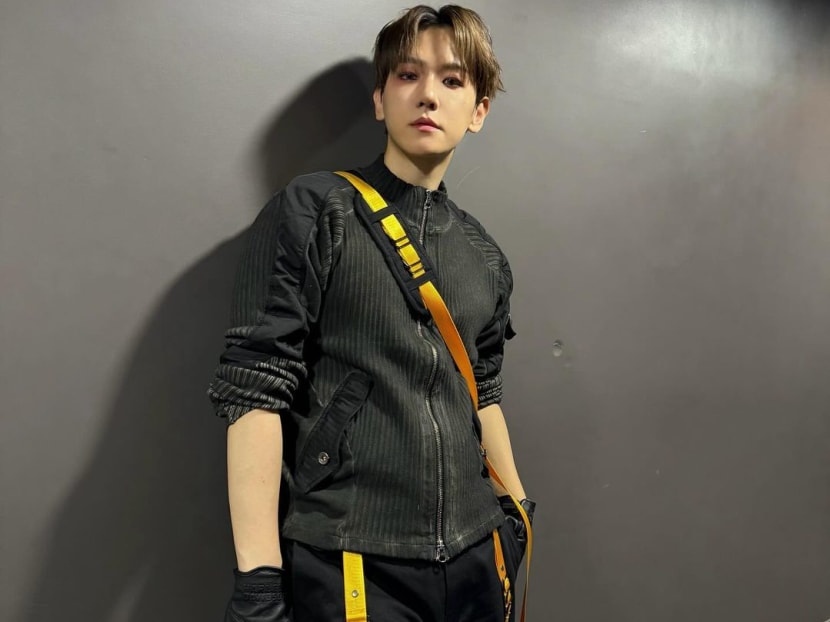 EXO's Baekhyun to perform in Singapore on Mar 28 as part of his Asia tour