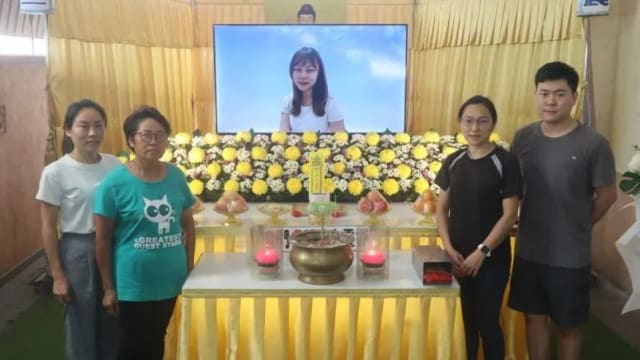 脑死后捐器官遗爱人间 马国女子造福六人获新生