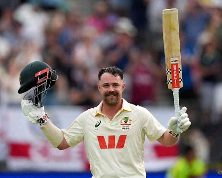 Head prepared to open again for Australia after heroics in first Ashes test