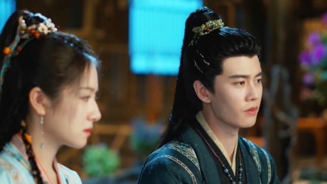 流水迢迢（第22集）：江慈欲寻找灵柩花种子