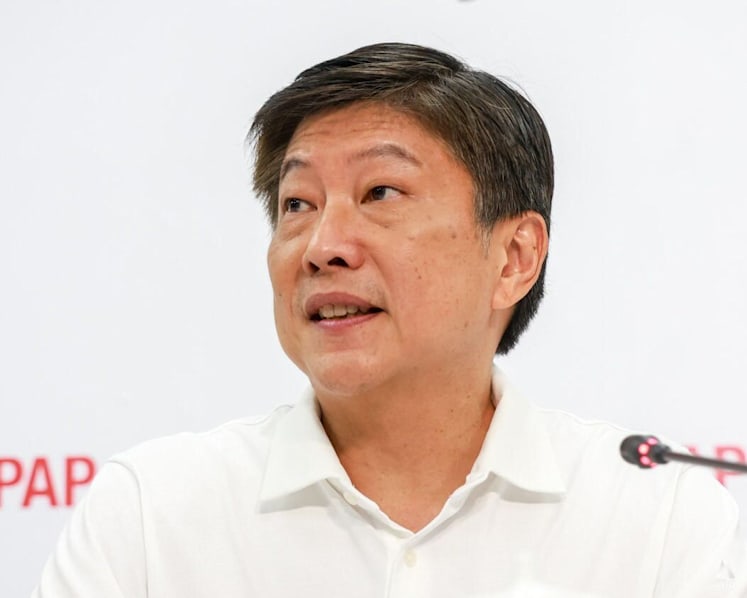 GE2025: Labour chief Ng Chee Meng to represent PAP in new Jalan Kayu SMC