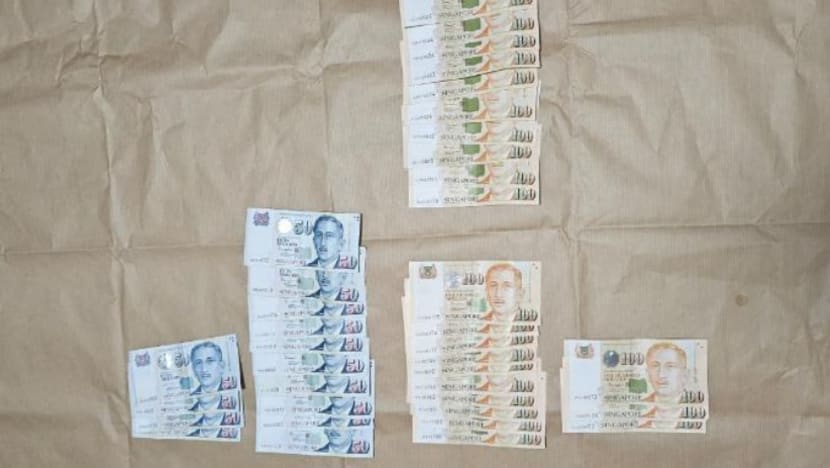 Man arrested for stealing wedding money boxes containing about S$50,000 Man arrested for stealing wedding money boxes containing about S$50,000