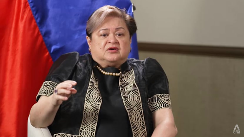 Philippines eyes progress on South China Sea code of conduct as ASEAN Chair in 2026: Foreign secretary Philippines eyes progress on South China Sea code of conduct as ASEAN Chair in 2026: Foreign secretary