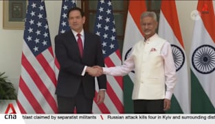 US, India discuss Middle East, trade, visas and energy supplies