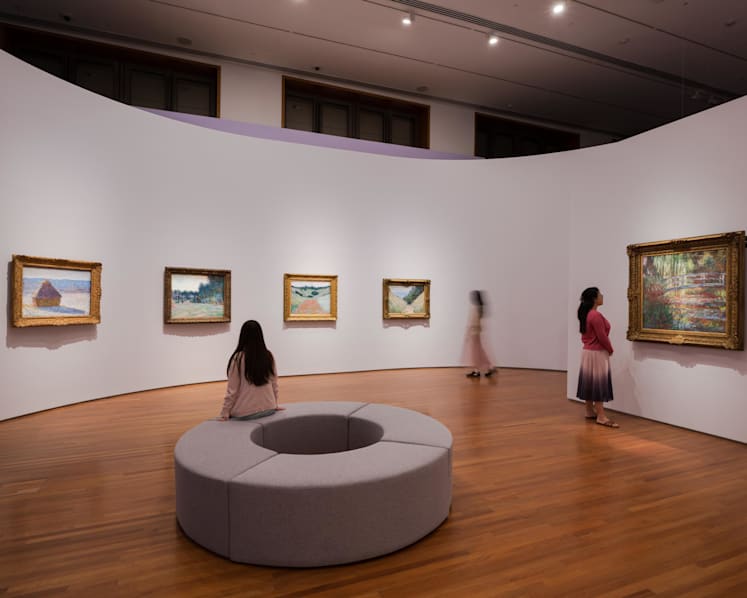 Monet, Renoir, Degas and more: National Gallery Singapore hosts Southeast Asia’s largest Impressionist showcase