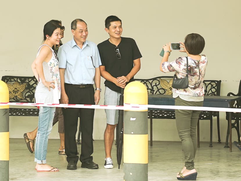 Gallery: GE2015: Polling Day