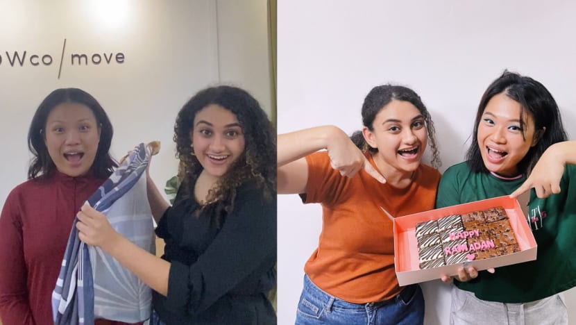 2 sahabat karib, Sheikha Alsagoff & Nicole Liel lancar wadah sehenti bagi semua produk halal