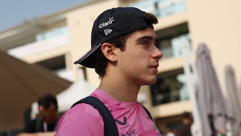 Briatore says F1 will see a new Colapinto this season