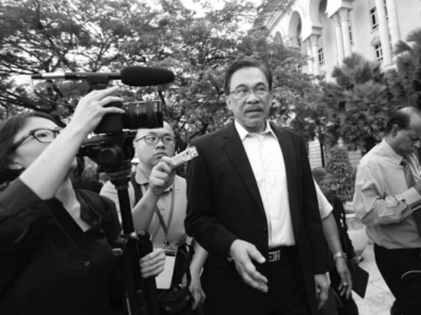 Eventful year ahead in Malaysian politics