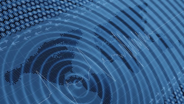 日本千叶县南部发生5.2级地震