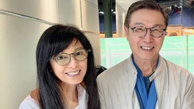 米雪被他呼呼喝喝，还为他的“坏脾气”说好话　这个人是谁？