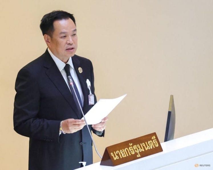 Thailand to borrow US$12.2 billion as Middle East crisis bites