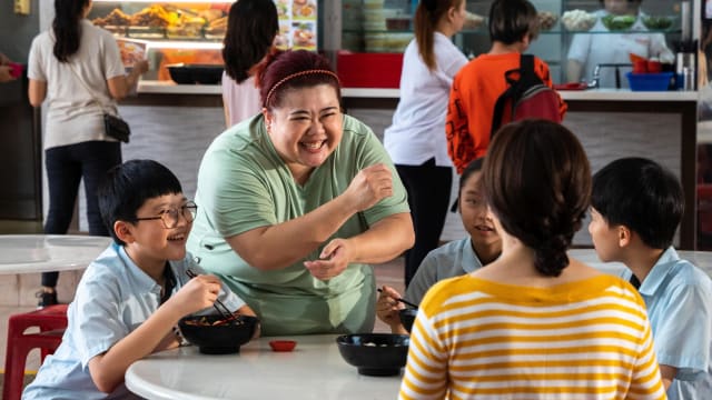 《小孩不笨3》本地票房破100万！