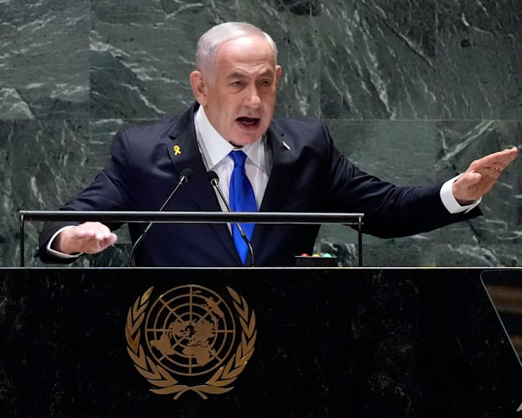 Commentary: US support for Israel can’t stay ‘ironclad’ if Netanyahu keeps escalating