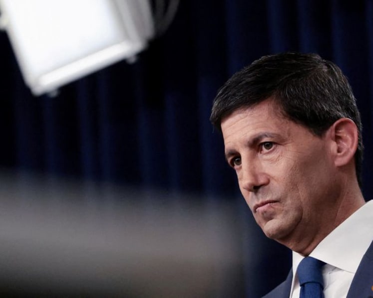 Fed Chair Warsh signals rate hikes may be needed with US inflation stubbornly elevated