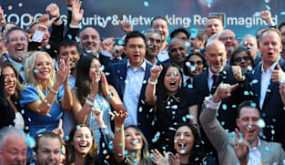Cybersecurity firm Netskope fetches $8.8 billion valuation as shares jump in Nasdaq debut