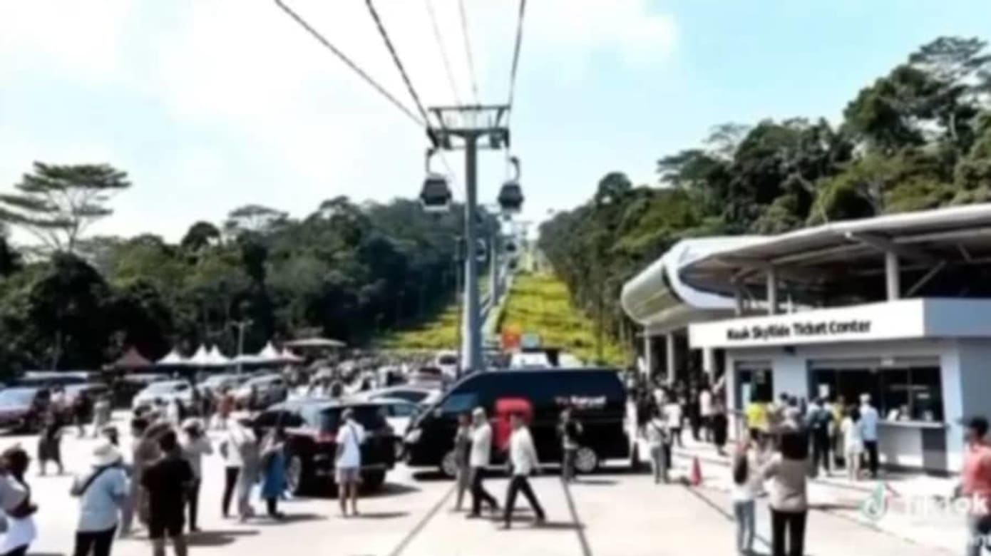 误信AI虚构旅游视频 马国老夫妇跨州找“缆车”