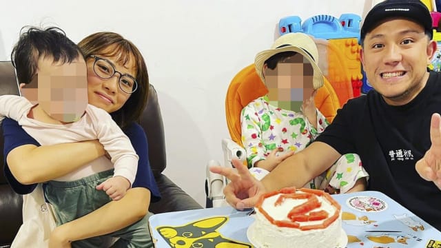 港星张致恒曾劈腿5女　现被爆欠债