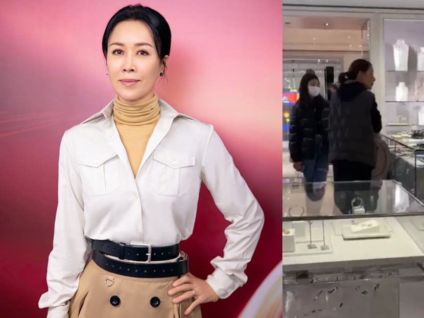 Netizen Claims They Saw Na Ying Being &ldquo;Fierce&rdquo; To Her 14-Year-Old Daughter While Shopping In London