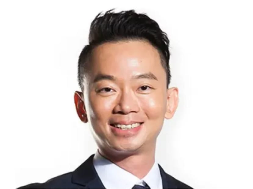 CNA938 presenter Eugene Loh