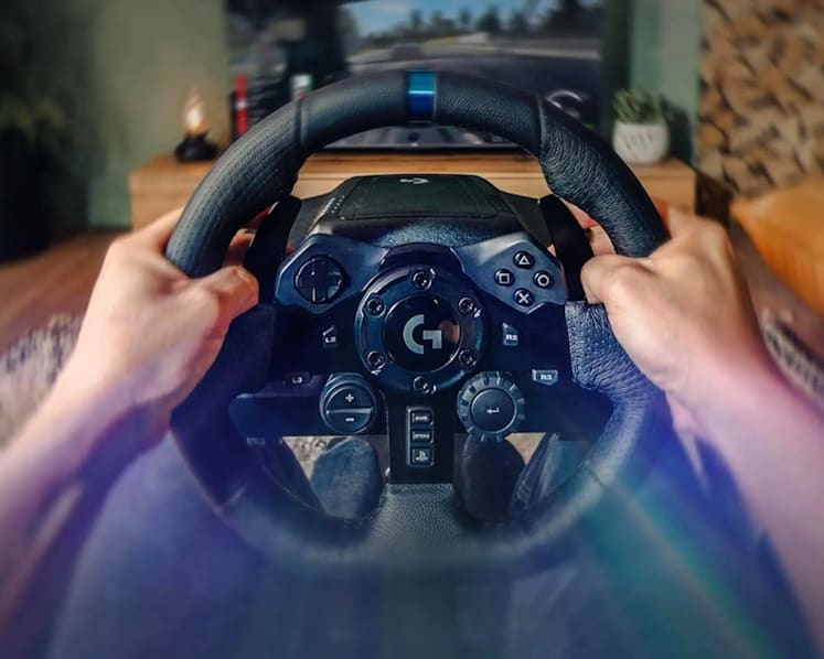 Racing wheels: Essential budget PC and console gaming wheels for more immersive sim racing