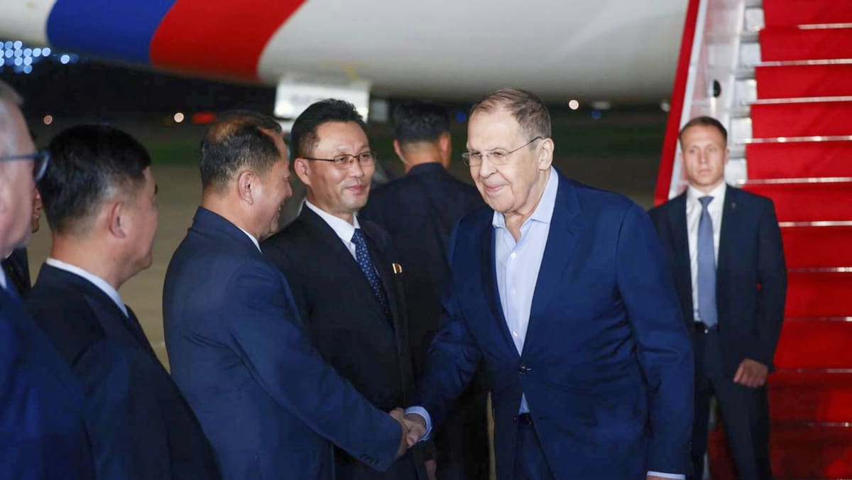 Russia warns US, South Korea and Japan against forming security alliance ...