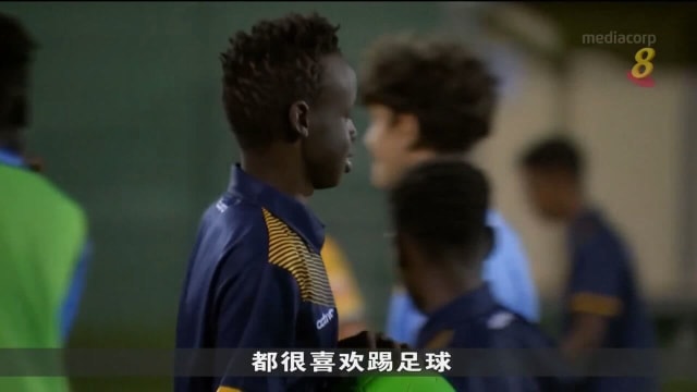 澳洲慈善组织给需要的家庭提供援助 让更多孩子享受体育乐趣