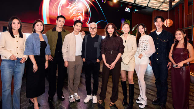《红星大奖2025》主题“时光同行”，邀艺人、观众分享走过30年的记忆！