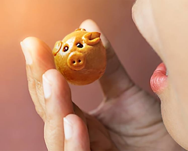 Pigged out over Chinese New Year? Here's how to help the over-indulgence