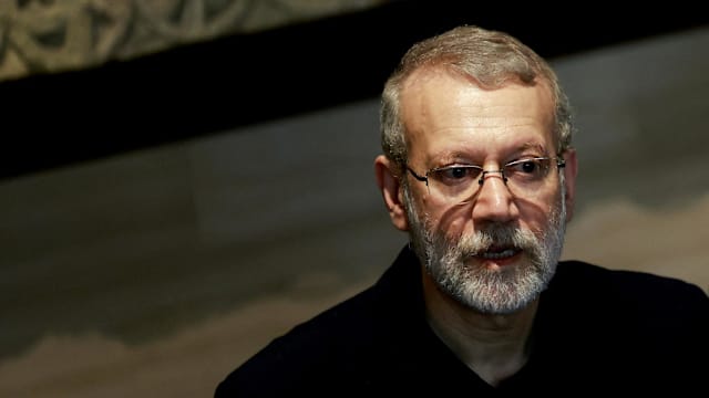 伊朗证实最高国家安全委员会秘书拉里贾尼身亡