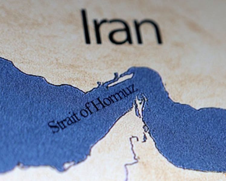 Commentary: Hormuz is the hidden risk to the AI economy