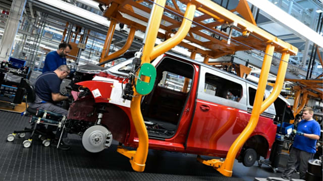 大众汽车拟在2030年前 裁减德国5万个工作岗位 