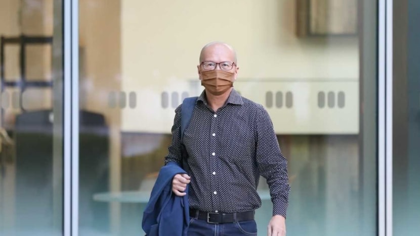Activist Gilbert Goh gets 3 days' jail after declining to pay fine for refusing to sign police statement