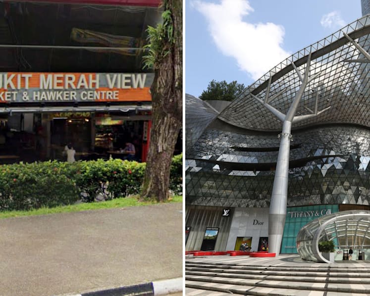 Bukit Merah View market, Ion Orchard among places visited by Covid-19 cases while infectious