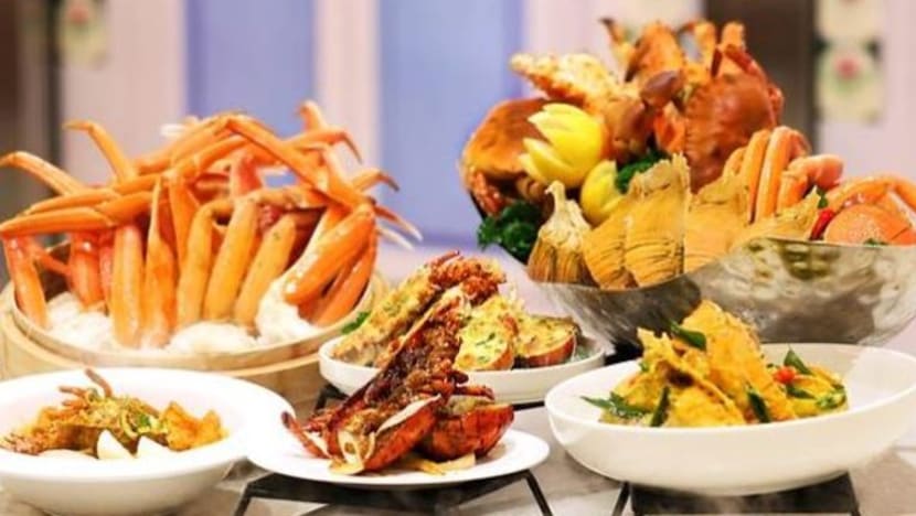 Carousel dibuka semula dengan hidangan bufet ala carte; potongan harga 20%