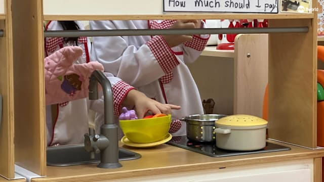 学前教育中心：杜绝霸凌需从小教起 家长不能两手一摊只管成绩