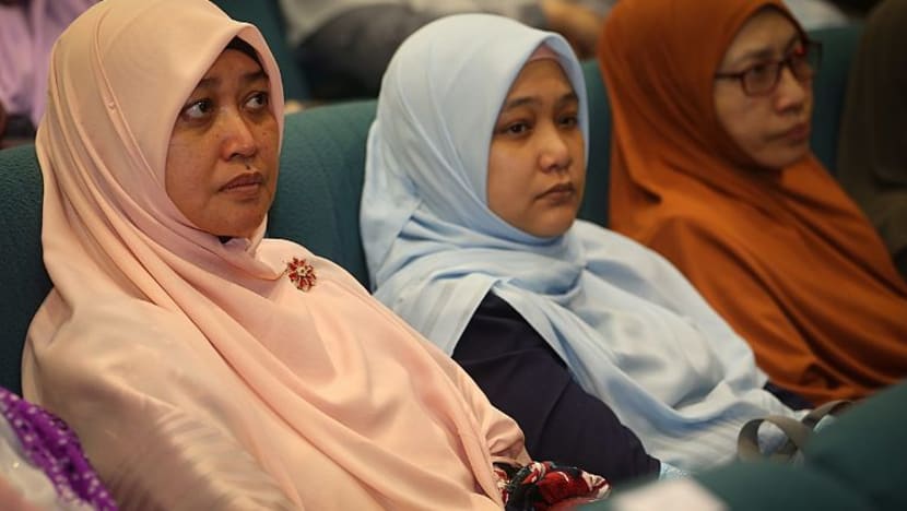 KOMENTAR: Asatizah bantu masalah keganasan keluarga, bagaimana mereka boleh mainkan peranan berkesan?