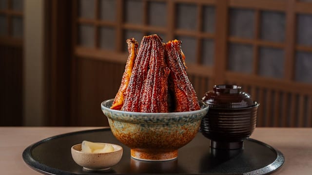 94年名古屋老字号Unagi Yondaime Kikukawa进驻Raffles city，新分店限时推出“鳗鱼山”