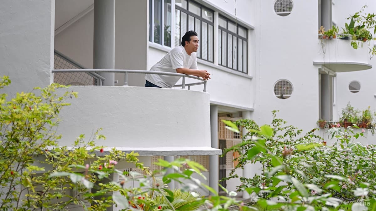 ‘Money can’t buy this place’: Why some longtime Tiong Bahru residents in former SIT flats have no plans to sell