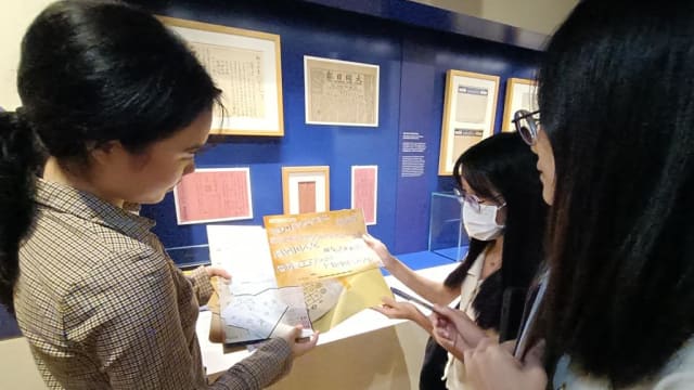 晚晴园办2023端午粽香溢晚晴 首次办密室逃脱游戏