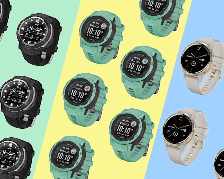 You Can Save Over $300 On Garmin Smartwatches Right Now At This Black Friday Sale From Nov 20-27