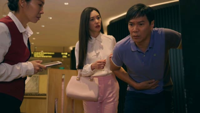 只此一家（第40集）：郝健签下离婚协议书