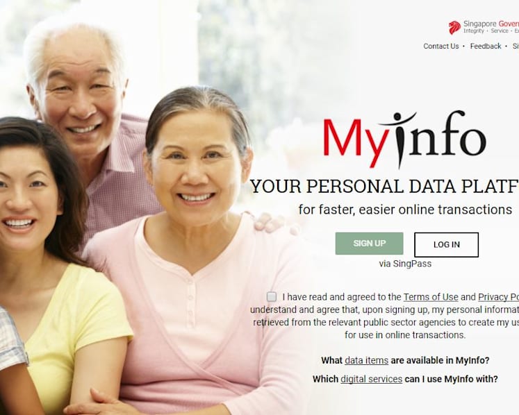 New Govt portal allows businesses to tap citizen data to speed up processes